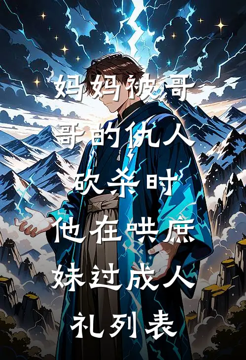 妈妈被哥哥的仇人砍杀时，他在哄庶妹过成人礼列表