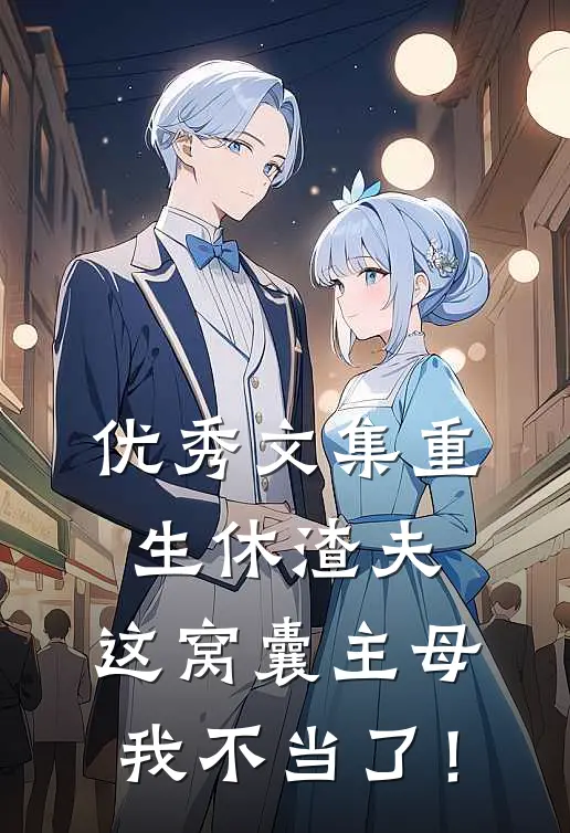 优秀文集重生休渣夫，这窝囊主母我不当了！