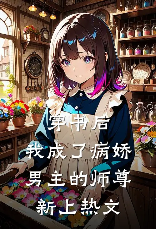 穿书后，我成了病娇男主的师尊新上热文
