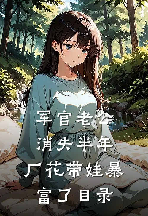军官老公消失半年，厂花带娃暴富了目录