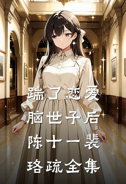 踹了恋爱脑世子后陈十一裴珞疏全集
