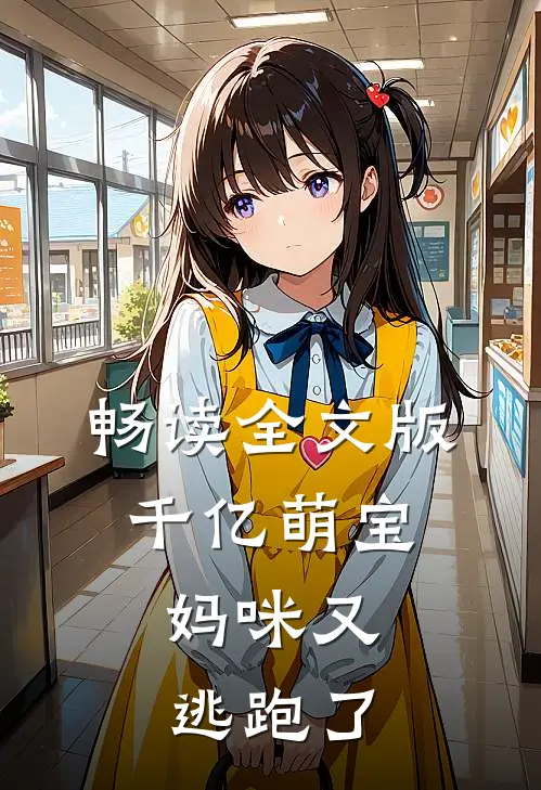 畅读全文版千亿萌宝：妈咪又逃跑了