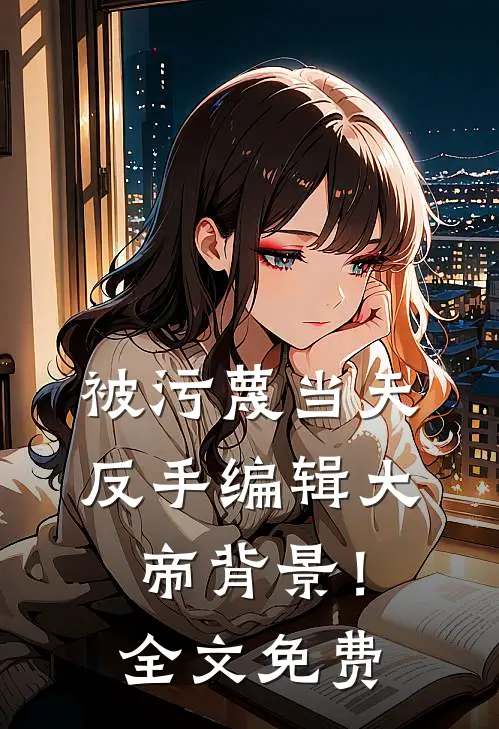 被污蔑当天，反手编辑大帝背景！全文免费