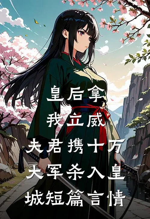 皇后拿我立威，夫君携十万大军杀入皇城短篇言情