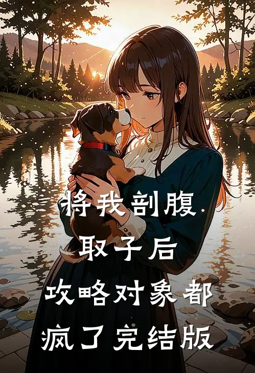 将我剖腹取子后，攻略对象都疯了完结版