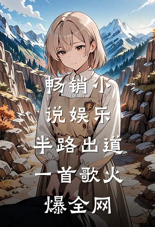 畅销小说娱乐：半路出道，一首歌火爆全网