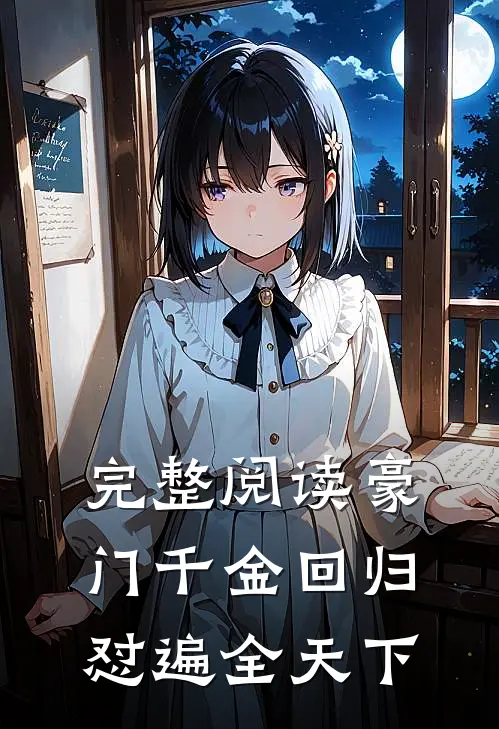 完整阅读豪门千金回归，怼遍全天下