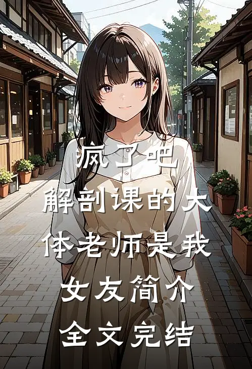 疯了吧,解剖课的大体老师是我女友简介全文完结