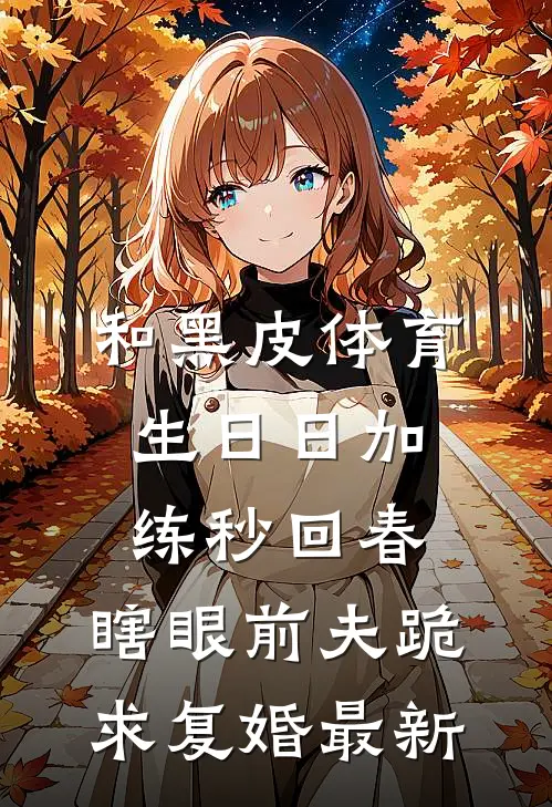 和黑皮体育生日日加练秒回春，瞎眼前夫跪求复婚最新
