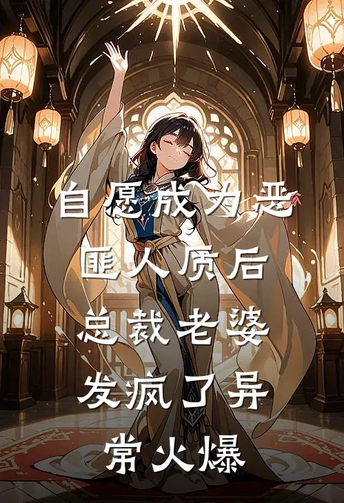 自愿成为恶匪人质后，总裁老婆发疯了异常火爆