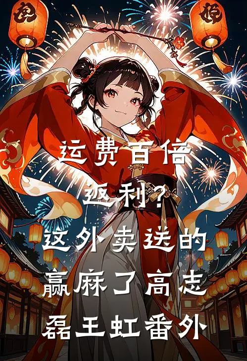 运费百倍返利？这外卖送的赢麻了高志磊王虹番外