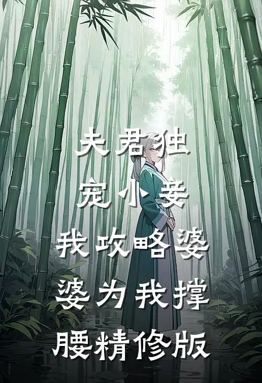夫君独宠小妾,我攻略婆婆为我撑腰精修版