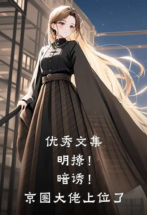 优秀文集明撩！暗诱！京圈大佬上位了