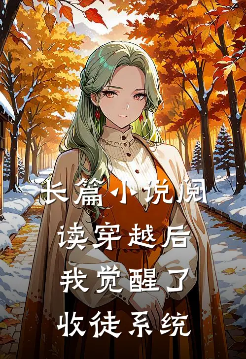 长篇小说阅读穿越后，我觉醒了收徒系统