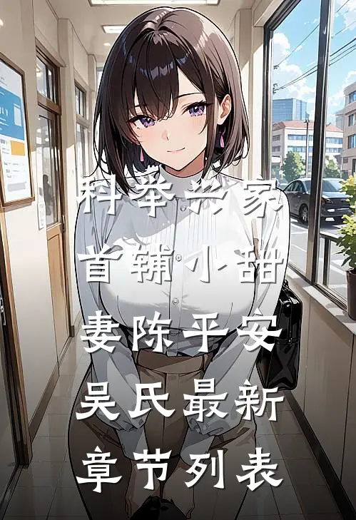 科举兴家：首辅小甜妻陈平安吴氏最新章节列表