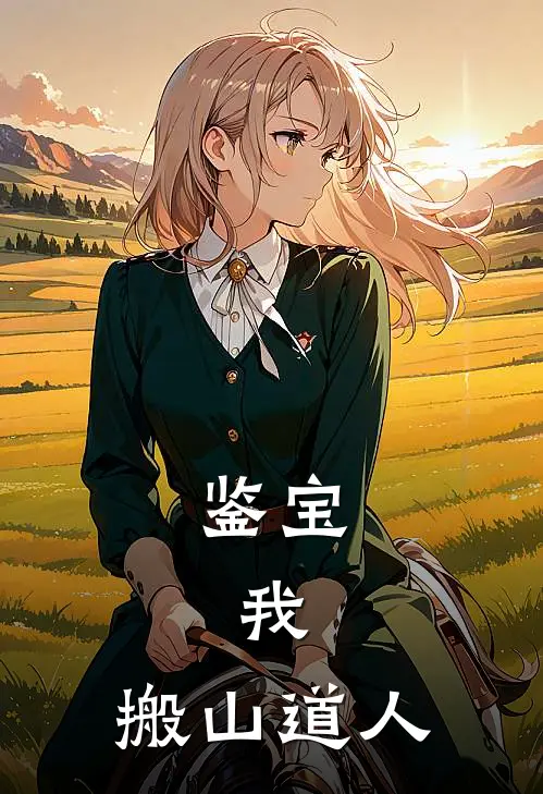 鉴宝：我，搬山道人
