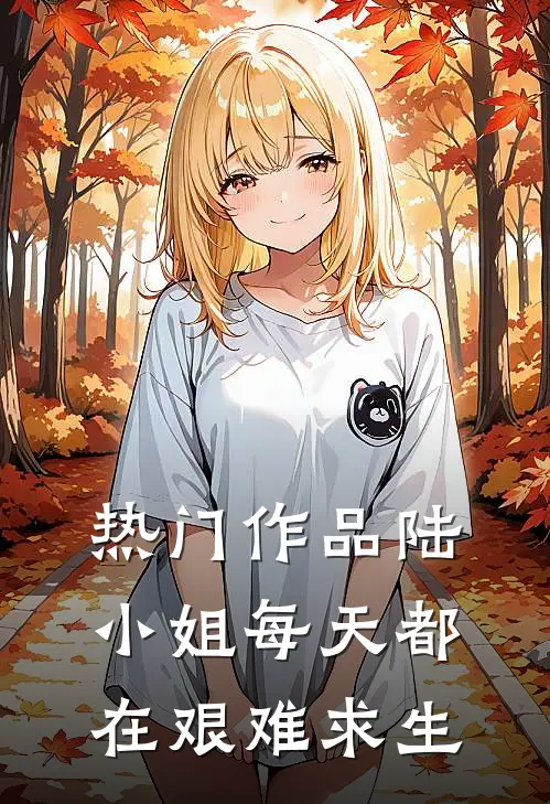 热门作品陆小姐每天都在艰难求生