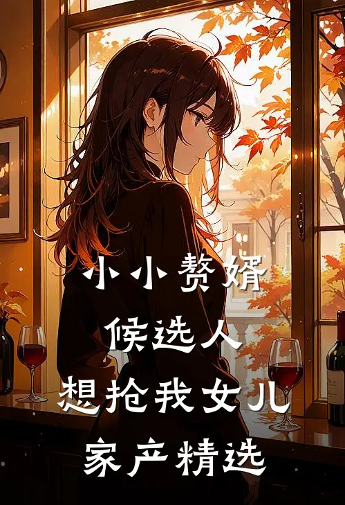 小小赘婿候选人，想抢我女儿家产精选