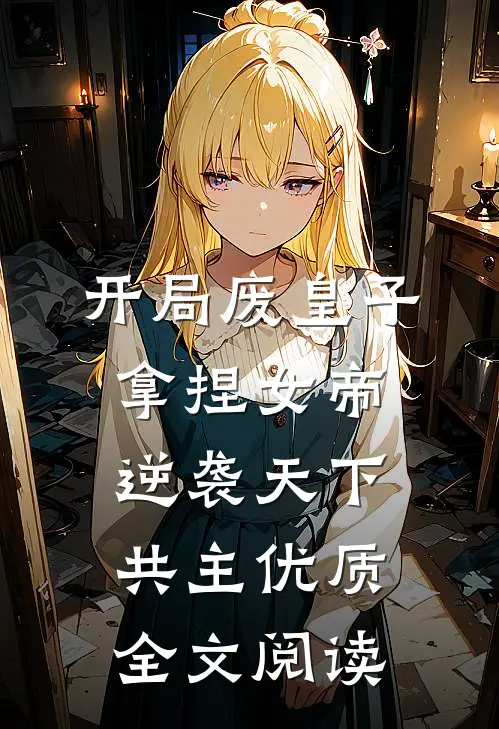 开局废皇子，拿捏女帝逆袭天下共主优质全文阅读