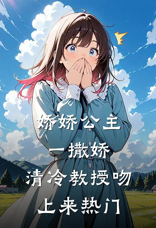 娇娇公主一撒娇，清冷教授吻上来热门
