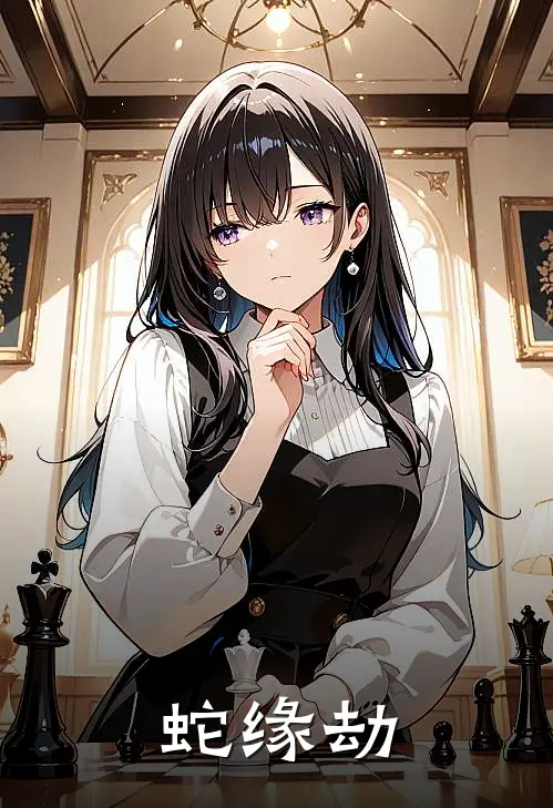 蛇缘劫