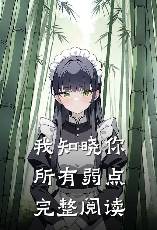 我知晓你所有弱点完整阅读