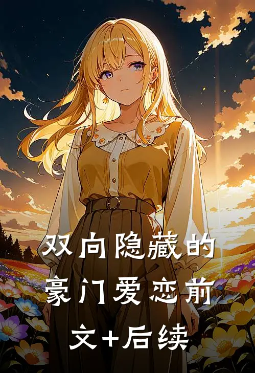 双向隐藏的豪门爱恋前文+后续