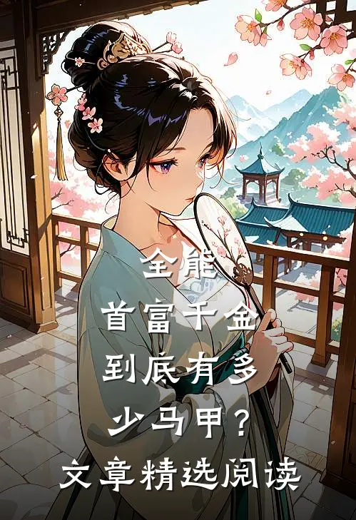 全能：首富千金到底有多少马甲？文章精选阅读