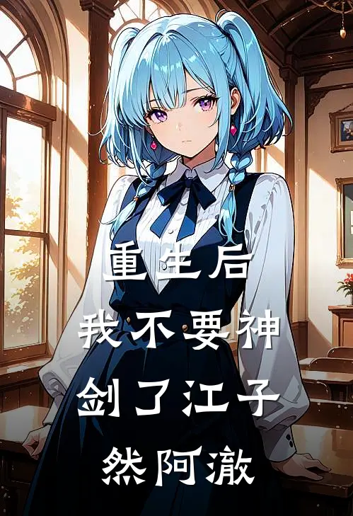 重生后，我不要神剑了江子然阿澈