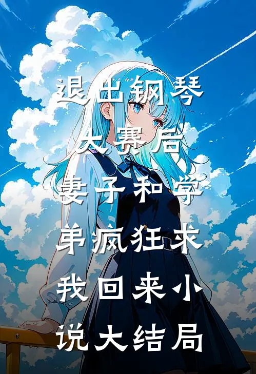 退出钢琴大赛后，妻子和学弟疯狂求我回来小说大结局