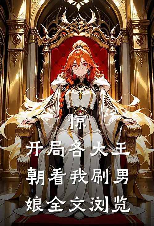 惊，开局各大王朝看我刷男娘全文浏览