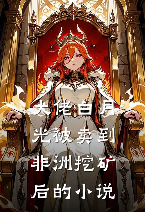 大佬白月光被卖到非洲挖矿后的小说