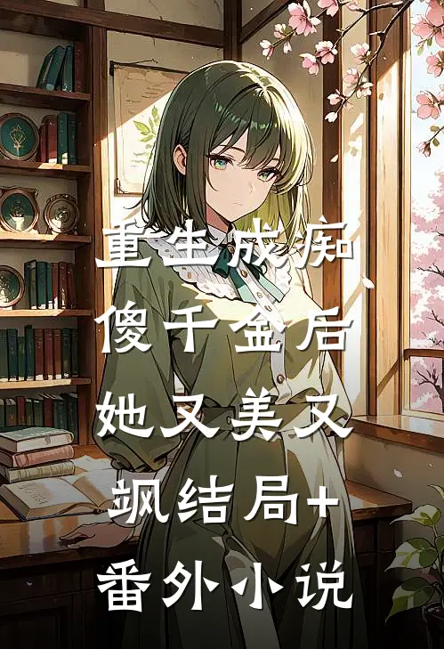 重生成痴傻千金后，她又美又飒结局+番外小说