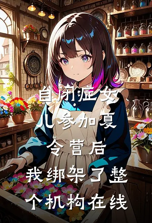 自闭症女儿参加夏令营后，我绑架了整个机构在线