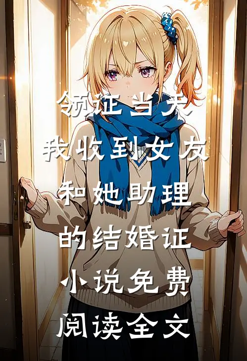 领证当天，我收到女友和她助理的结婚证小说免费阅读全文