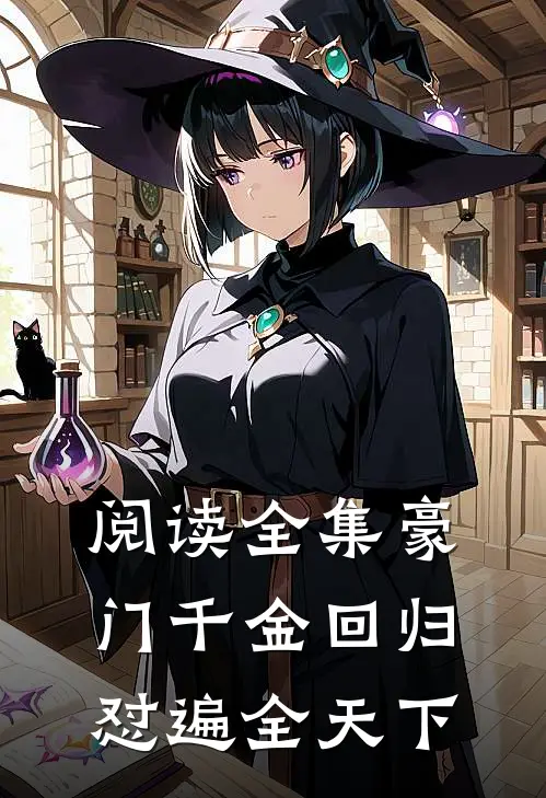 阅读全集豪门千金回归，怼遍全天下