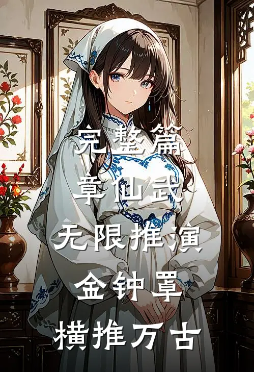 完整篇章仙武：无限推演金钟罩，横推万古
