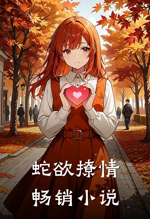 蛇欲撩情畅销小说