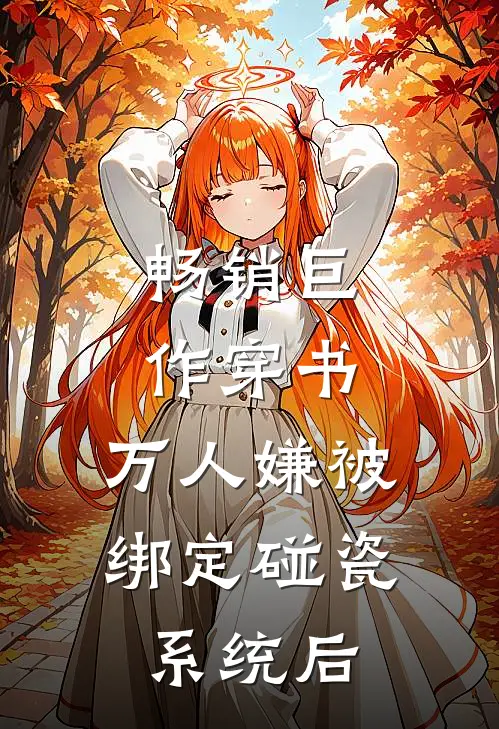 畅销巨作穿书：万人嫌被绑定碰瓷系统后