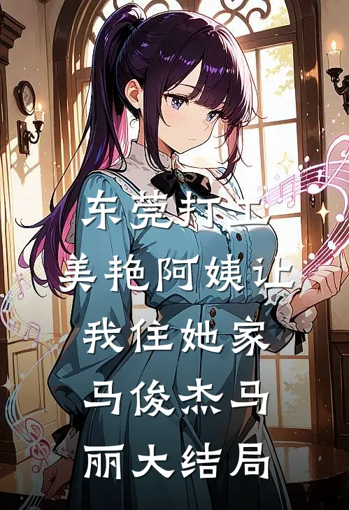 东莞打工，美艳阿姨让我住她家马俊杰马丽大结局