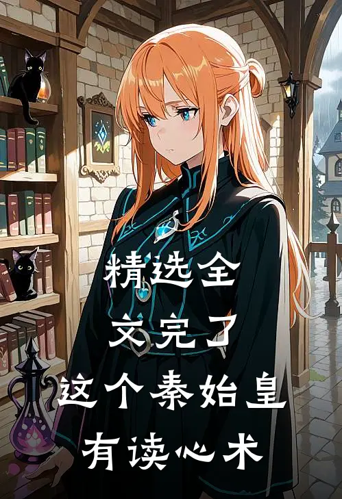 精选全文完了，这个秦始皇有读心术