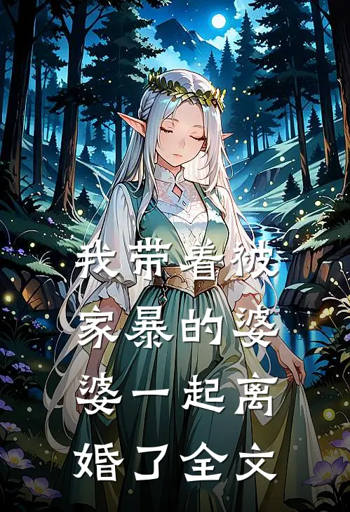 我带着被家暴的婆婆一起离婚了全文
