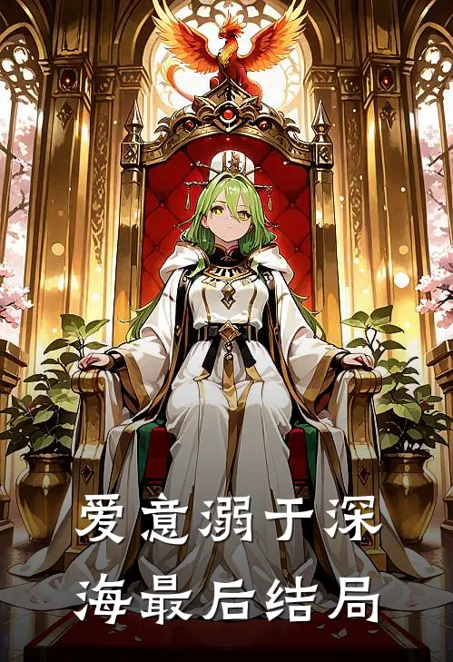 爱意溺于深海最后结局
