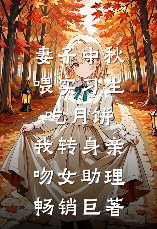 妻子中秋喂实习生吃月饼，我转身亲吻女助理畅销巨著