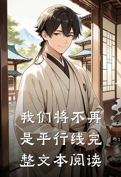 我们将不再是平行线完整文本阅读