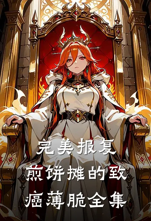 完美报复：煎饼摊的致癌薄脆 全集