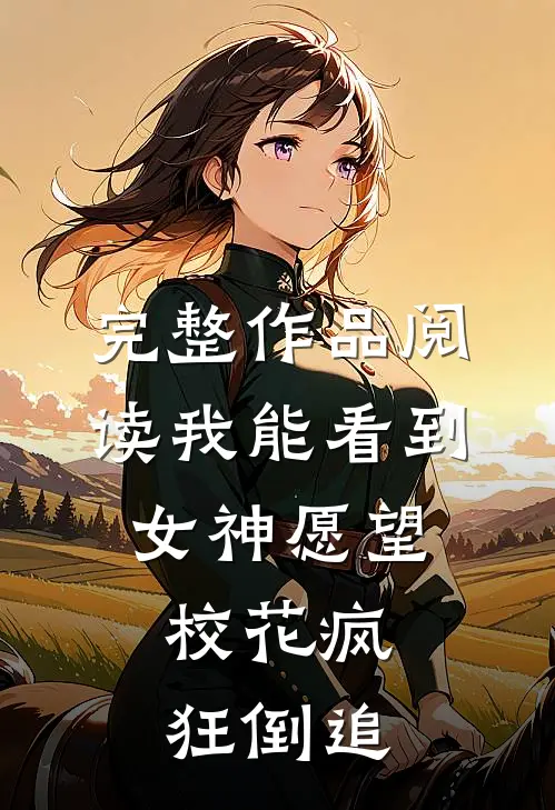完整作品阅读我能看到女神愿望，校花疯狂倒追