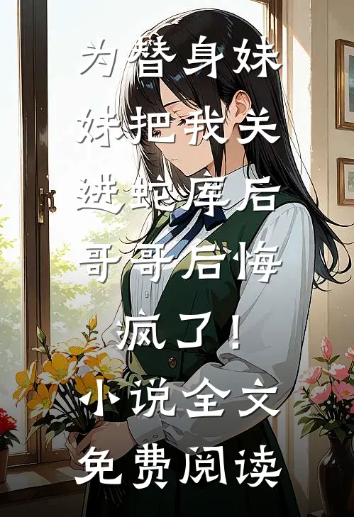 为替身妹妹把我关进蛇库后，哥哥后悔疯了！小说全文免费阅读