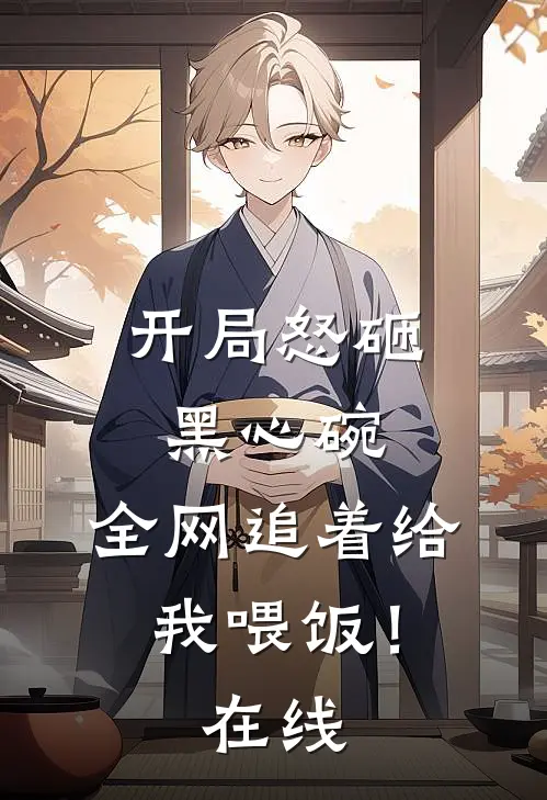 开局怒砸黑心碗，全网追着给我喂饭！在线