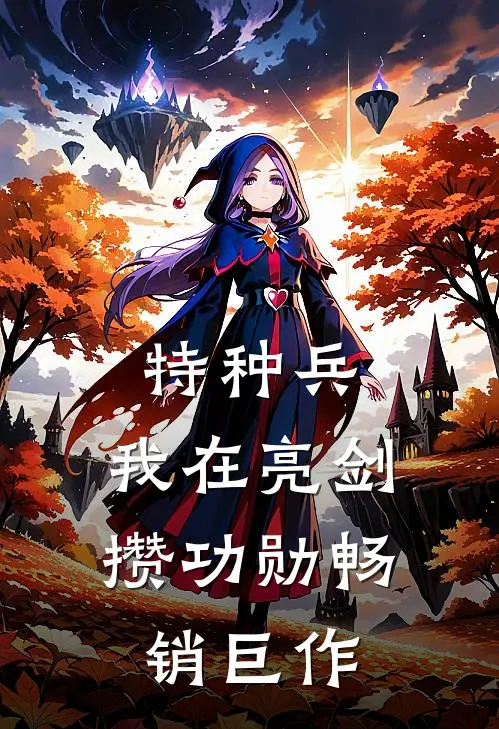 特种兵：我在亮剑攒功勋畅销巨作